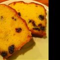 bramb's cooksnap of when they made クリチ＆ラムレーズンのパウンドケーキ♪.