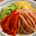 91923♪'s cooksnap of when they made 冷やし中華のたれ.