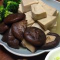 こなりんりん's cooksnap of when they made 干し椎茸と高野豆腐の煮物.