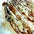 キョク's cooksnap of when they made 大好き☆オリジナルお好み焼き.