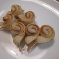 daikanon's cooksnap of when they made お弁当に♪クルクル竹輪の味噌マヨ焼き.