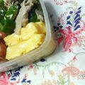 キョク's cooksnap of when they made ふわっふわ玉子焼きの作り方♪.