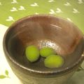 大魔女's cooksnap of when they made 温まりたい夜に：焼酎お湯割りマティーニ風.
