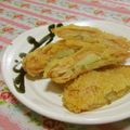 赤い電話's cooksnap of when they made ぽてとハムカツ.