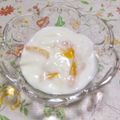 まっちー食堂's cooksnap of when they made ドライマンゴーで美味マンゴーヨーグルト★.