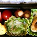 CHIEJO's cooksnap of when they made お弁当に☆簡単ピリッとレタスナムル.