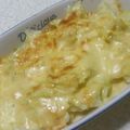 kisaragicats's cooksnap of when they made キャベツの味噌マヨ焼き.