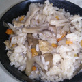 菜果志's cooksnap of when they made 舞茸と牛蒡の炊き込みご飯.