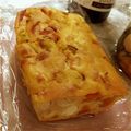 ちゃんlatte's cooksnap of when they made 南瓜とクリームチーズのおからケークサレ.