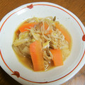 jackkazu's cooksnap of when they made 入れるだけ簡単　白菜とホタテのうま煮.
