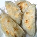 にぃや's cooksnap of when they made ｸﾘｰﾑﾁｰｽﾞで～♪Ｍｉｌｄからし蓮根.