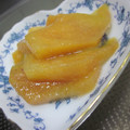 こずっぺ's cooksnap of when they made 柿とりんごのさっぱりコンポート.