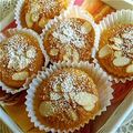 りん♥しゃね's cooksnap of when they made ふわふわ♪アーモンドのカップケーキ.