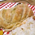 いぶ姉's cooksnap of when they made サック♪っとおいしい☆ポテサラパイ.