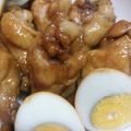 モケ子's cooksnap of when they made 手羽元のさっぱり煮.