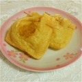sweet_rose's cooksnap of when they made 簡単＊ツナ和え里芋の巾着.