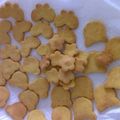 marixxxm's cooksnap of when they made ホワイトソルガムかぼちゃクッキー.