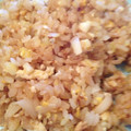 retrouver's cooksnap of when they made 卵とネギの炒飯.