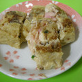 ばちょん's cooksnap of when they made さっぱりおいしいたまごやき.