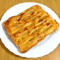 ikumi17's cooksnap of when they made お母さんのアップルパイ.