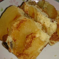 みゆwaco 's cooksnap of when they made 簡単しっとり〜♡タルトタタン風林檎ケーキ.