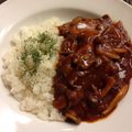 39sho's cooksnap of when they made 簡単ハヤシライス.