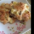 そらくぅマリン's cooksnap of when they made さつまいもスコーン.
