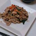 のんトメ's cooksnap of when they made 簡単旨い！やみつき！豚肉のバター醤油炒め.