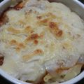 そらおのえくぼ's cooksnap of when they made 簡単ラザニア風ミートグラタン.