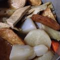 ＭＯＭＯパンダ's cooksnap of when they made 我が家のおでん。.