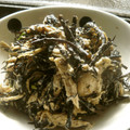 Satoco❋'s cooksnap of when they made ひじきとささみのサラダ☆ごまマヨネーズ.
