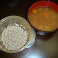 ぴょんきちぴょんこ's cooksnap of when they made スープも取ろう！万能常備菜塩そぼろ適当版.