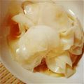 ゆめみるぽよぽよ's cooksnap of when they made 赤カブの酢の物.