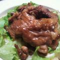 あいりん②'s cooksnap of when they made 甘辛こってり☆旨い豚丼☆.