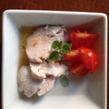 さとうみつ's cooksnap of when they made 味噌と黒胡椒仕込み　鶏胸ハム　.