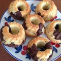 トウ子's cooksnap of when they made とってもとっても美味しいマーブルケーキ.