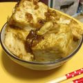 poohmoe13's cooksnap of when they made 【話題】*和風豆腐ステーキ*.