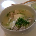 Degry's cooksnap of when they made 青葱と生姜の肉豆腐.