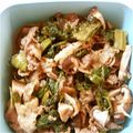 はなまる84's cooksnap of when they made かつお菜と牛肉の煮物.