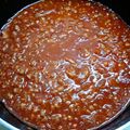 Toms88cv's cooksnap of when they made みんな大好きミートソース（ボロネーゼ）.