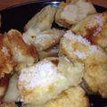 カニーヘン's cooksnap of when they made 油がしみない！食パンでカリふわ揚げパン！.