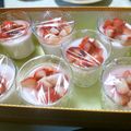 405sk's cooksnap of when they made 春色♪いちごのぷるぷるムース.