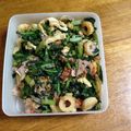 nokomori's cooksnap of when they made 子供が大好き★大根の葉炒め.