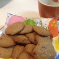 しろぽん63's cooksnap of when they made ♡ＨＭで簡単♪本格アメリカンクッキー♡.