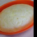 せつせつせつ's cooksnap of when they made ホットケーキミックスでチーズ蒸しパン.