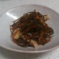 erutang's cooksnap of when they made きざみ昆布の炒め煮.