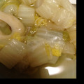 せつせつせつ's cooksnap of when they made 白菜とちくわの簡単煮.