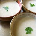 ミス＊ナチュラル's cooksnap of when they made 簡単美味しい！柿まるごとポタージュスープ.