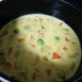 さとっち☆☆☆'s cooksnap of when they made ☆たっぷり野菜のクリームスープ☆.