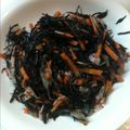 ☆ＰＡＯ☆'s cooksnap of when they made ひじきの炒め物～柚子コショウ風味♪.
